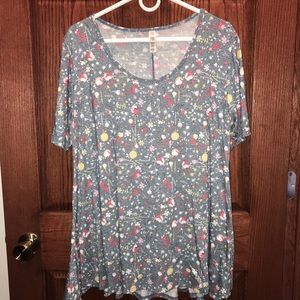 LulaRoe Perfect T XL